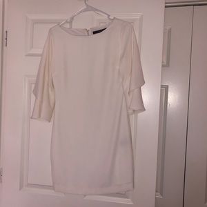 Cynthia Steefe Ivory dress NWOT